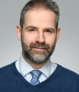 Michael Moch, ServiceNow Certified Technical Architect aus Hannover